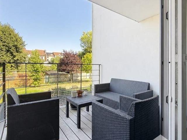 2 BEDROOMS APARTMENT WITH TERRACES