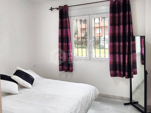2 bedrooms apartment in Cortijo Blanco