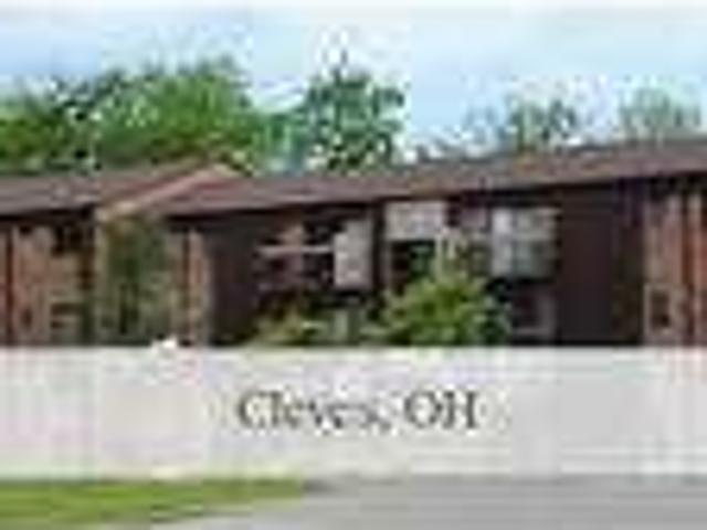 2 bedrooms Apartment in Quiet Building Cleves. $680/mo