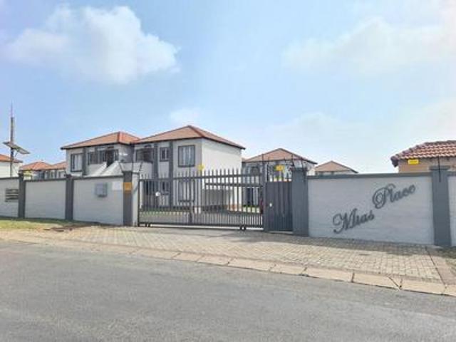 2 bedrooms apartment on the market i.
