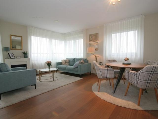 2 bedrooms Apartment Surface Area: 101m2 Furnished Available from: 2026 10 01