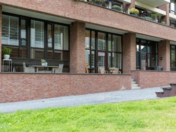 Olland, Meierijstad, Noord-Brabant - Parkeerplaats