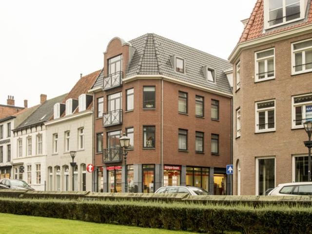 2 bedrooms Apartment Surface Area: 120m2 Unfurnished Available from: 2026 11 01