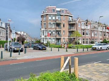 Bosschestraat, Belgisch Park, Den Haag, Zuid-Holland