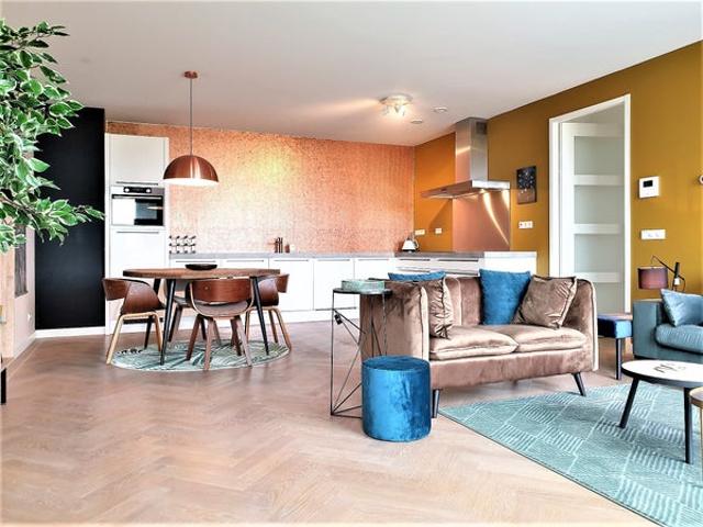 2 bedrooms Apartment Surface Area: 85m2 Furnished Available from: 2026 09 01