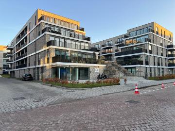 Olland, Meierijstad, Noord-Brabant - Parkeerplaats