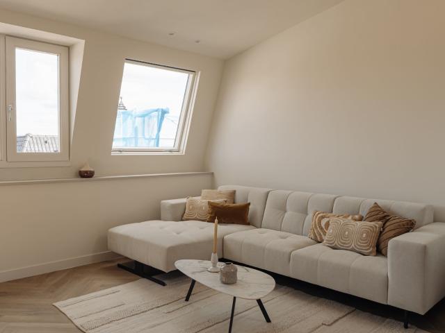 2 bedrooms Appartement Surface Area: 57m2