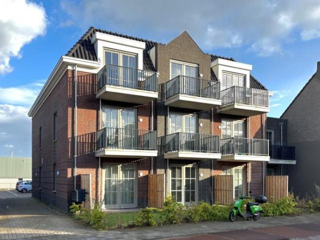 2 bedrooms Appartement Surface Area: 58m2