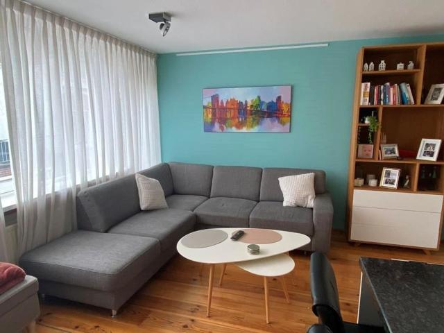2 bedrooms Appartement Surface Area: 60m2
