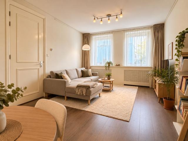 2 bedrooms Appartement Surface Area: 65m2