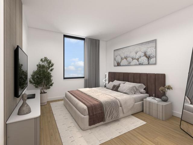 2 bedrooms Appartement Surface Area: 71m2