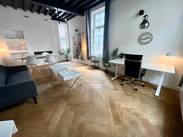 2 bedrooms Appartement Surface Area: 77m2