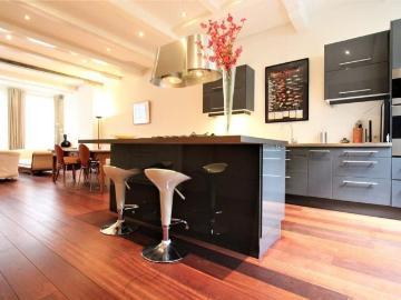 2 bedrooms Appartement Surface Area: 75m2
