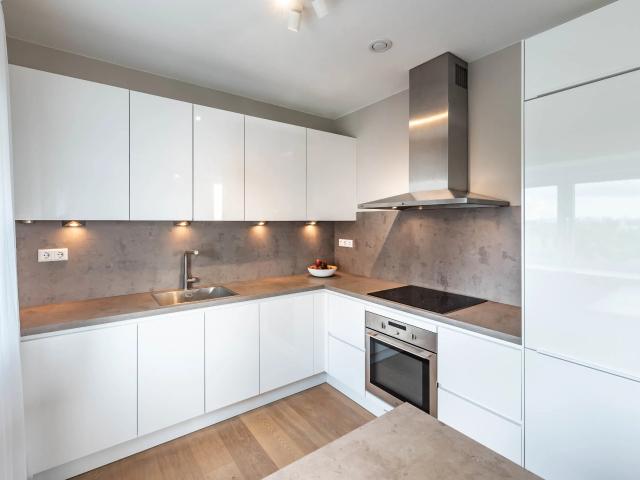 2 bedrooms Appartement Surface Area: 84m2