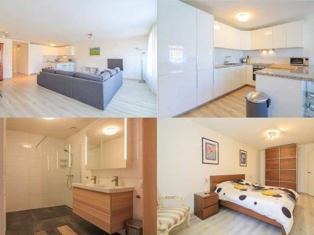 2 bedrooms Appartement Surface Area: 95m2