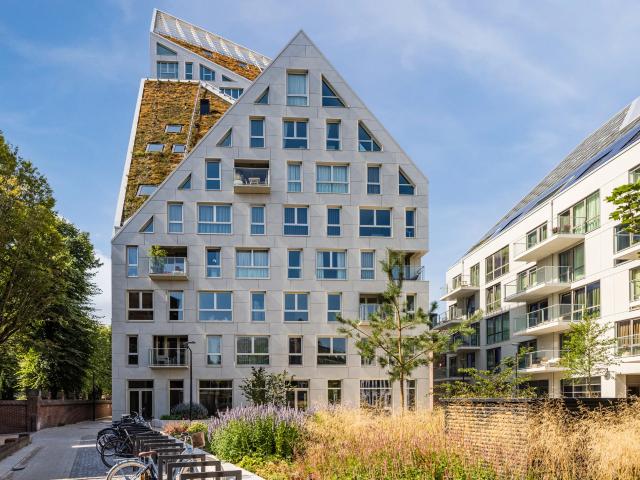 2 bedrooms Appartement Surface Area: 100m2