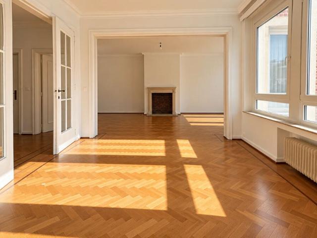 2 bedrooms apt Bascule/Bois de la Cambre