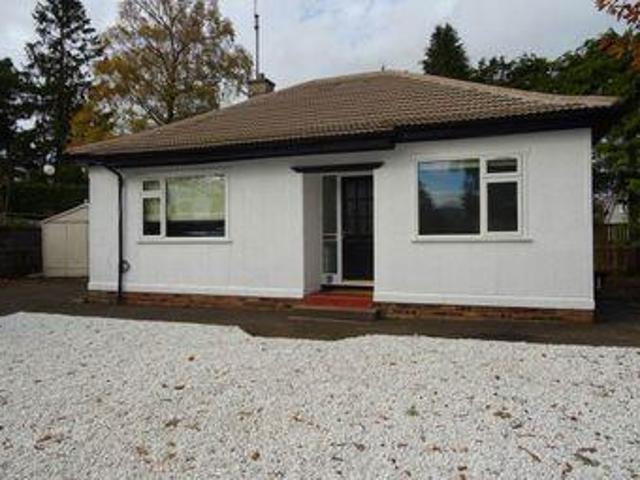 2 Bedrooms Bungalow for rent in The Point Cottage, Orchil Road, Auchterarder PH3