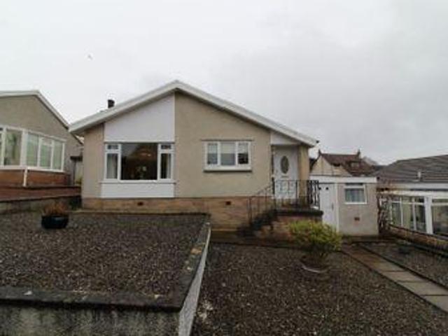 2 Bedrooms Bungalow for sale in Chapelton Way, Largs KA30