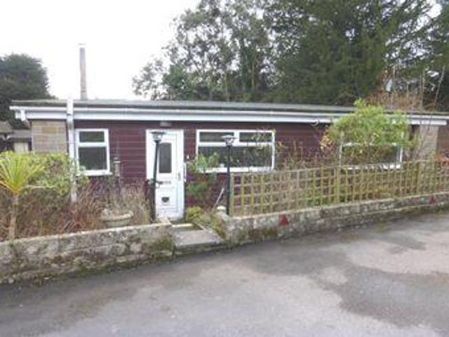 2 Bedrooms Bungalow for sale in Cleeve Park, Chapel Cleeve, Minehead TA24