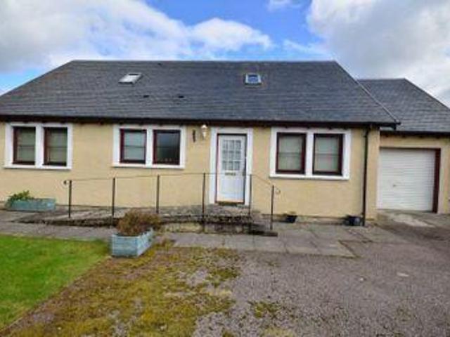 2 Bedrooms Bungalow for sale in Crosstone High Clachan, Strachur, Cairndow PA27