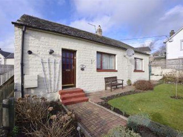 2 Bedrooms Bungalow for sale in Hydrangea Cottage, Thornbank, Earlston TD4