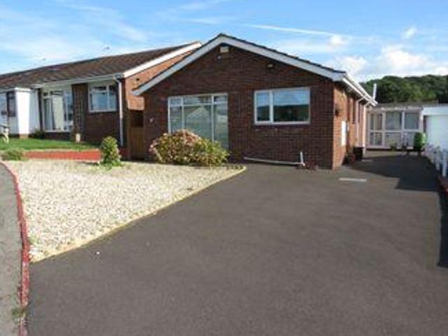 2 Bedrooms Bungalow for sale in Paganel Road, Minehead TA24