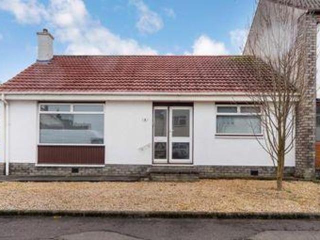 2 Bedrooms Bungalow for sale in St Andrews Avenue, Prestwick, South Ayrshire, Scotland KA9