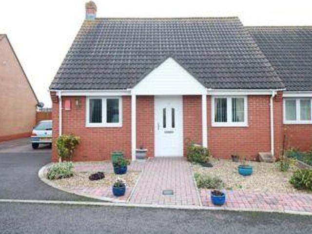 2 Bedrooms Bungalow for sale in Watcombe Close, Worle BS22