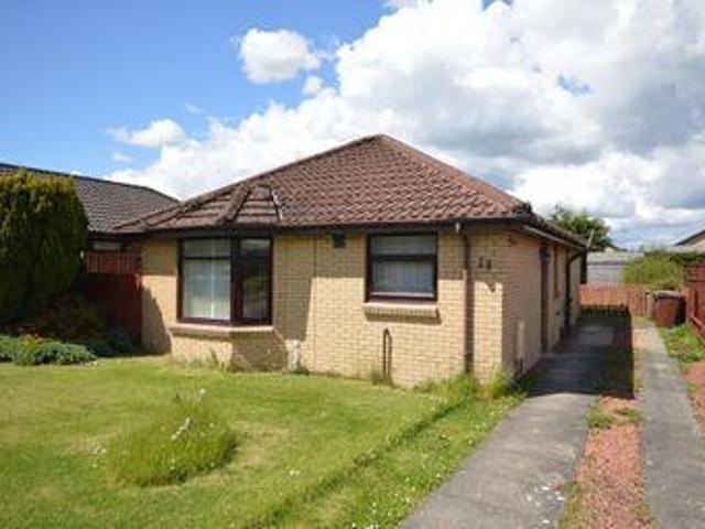 2 Bedrooms Bungalow for sale in 14 Bedlay Place, Coatbridge ML5