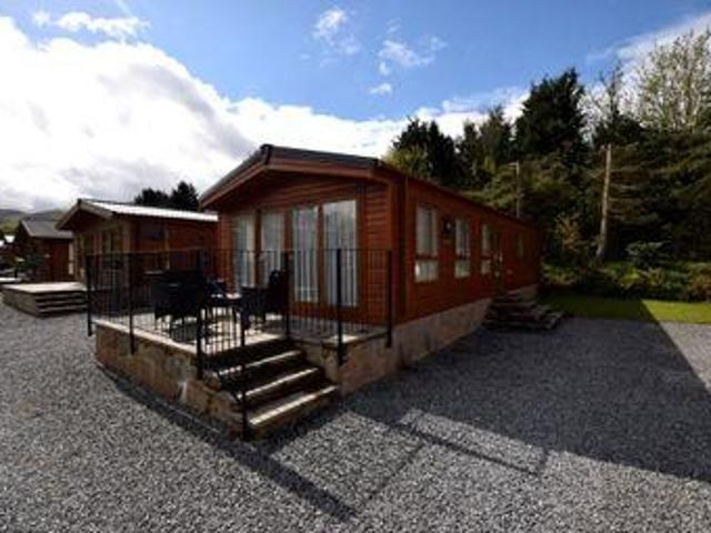 2 Bedrooms Chalet for sale in Auchterarder PH3