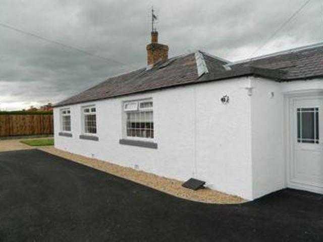 2 Bedrooms Cottage for rent in George Street, Ormiston, East Lothian EH35