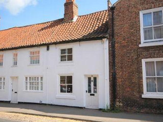 2 Bedrooms Cottage for rent in Kirkgate, Thirsk YO7