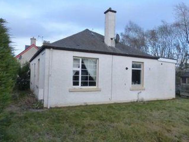 2 Bedrooms Cottage for sale in George Street, Coupar Angus, Blairgowrie PH13