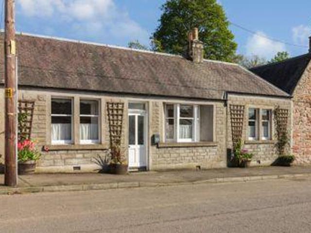 2 Bedrooms Cottage for sale in North Street, Milnathort, Kinross KY13