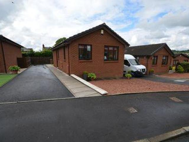 2 Bedrooms Detached bungalow for sale in Andrew Lundie Place, Galston KA4
