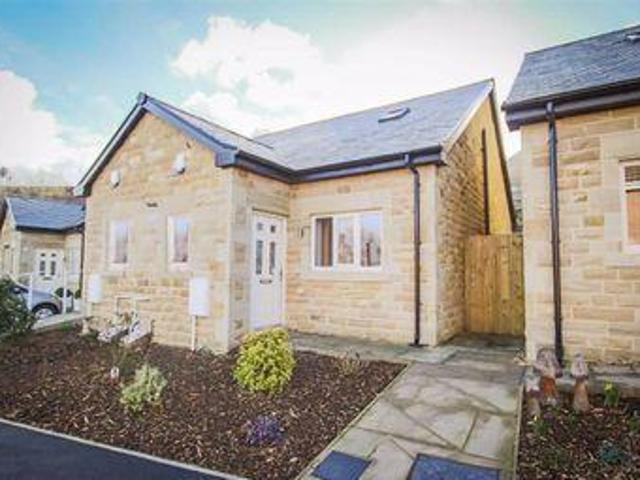 2 Bedrooms Detached bungalow for sale in Dale View, Clitheroe, Lancashire BB7