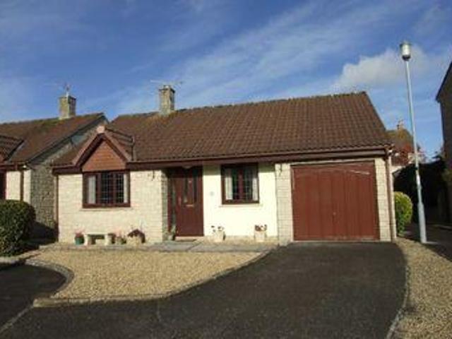 2 Bedrooms Detached bungalow for sale in Godwins Close, Atworth, Melksham SN12