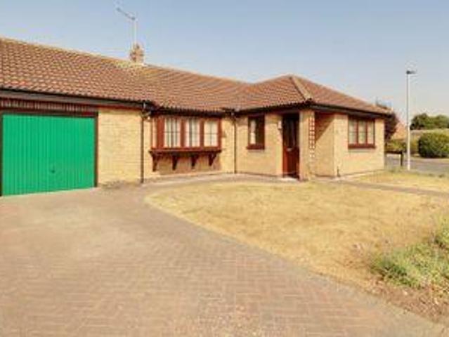 2 Bedrooms Detached bungalow for sale in Hopfield, Hibaldstow, Brigg DN20