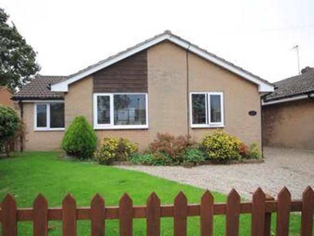 2 Bedrooms Detached bungalow for sale in Sandown Close, Bagby, Thirsk YO7