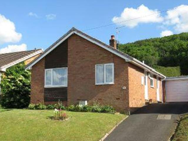 2 Bedrooms Detached bungalow for sale in Somerville Road, Sandford, Winscombe BS25