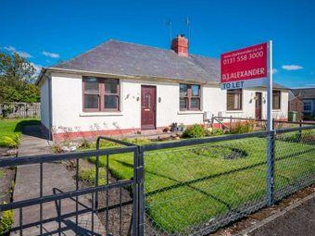 2 Bedrooms Detached house for rent in Tranent Road, Elphingstone EH33