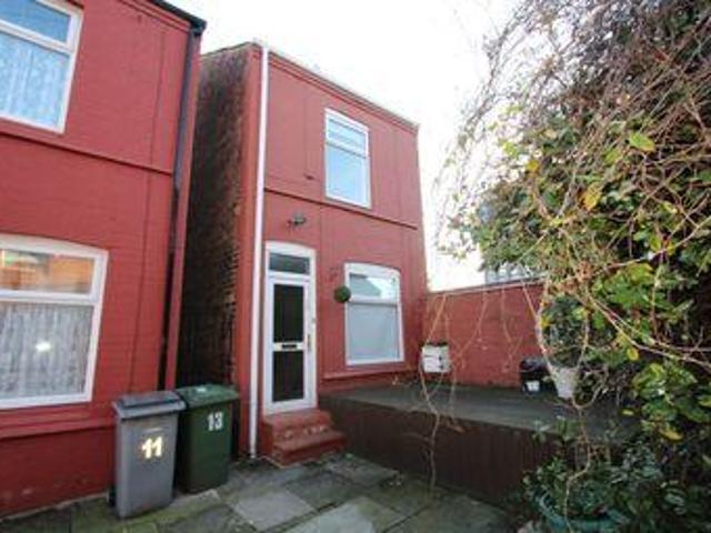 2 Bedrooms Detached house for rent in Wilson Avenue, Wallasey CH44