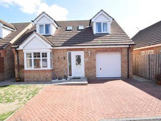 2 Bedrooms Detached house for sale in Chancel Court, Scunthorpe DN16