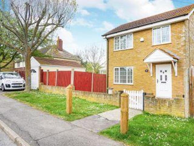 2 Bedrooms Detached house for sale in Cheyne Road, Eastchurch, Sheerness ME12
