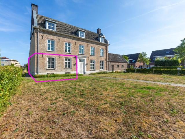 2 bedrooms eindwoning Surface Area: 131m2