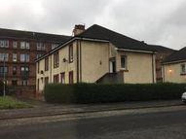 2 Bedrooms End terrace house for rent in Albion Street, Paisley PA3