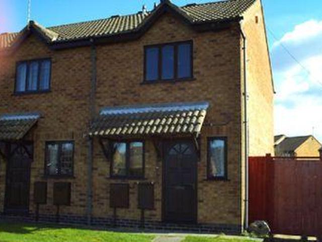 2 Bedrooms End terrace house for rent in Chitterman Way, Markfield, Leicestershire LE67