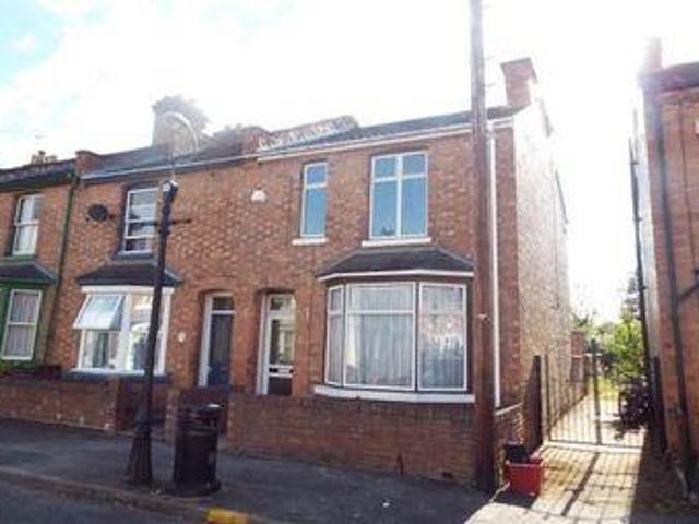 2 Bedrooms End terrace house for rent in Clapham Terrace, Leamington Spa CV31