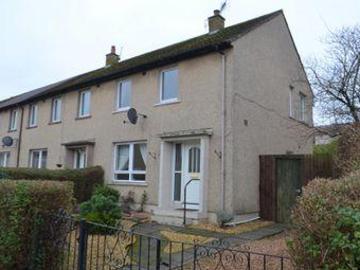 2 Bedrooms End terrace house for rent in Langlees Street, Falkirk FK2